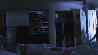 MILF shows her stepdaughter some motherly love in bed Thumbnail