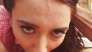 Mandy and Jordan raced for a hard anal fuck Thumbnail