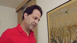 Elsa Dreams teen pussy fucked doggystyle by Eric Thumbnail