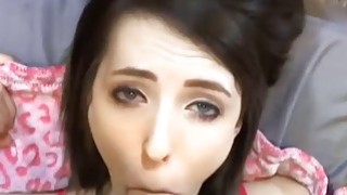 Horny Couple Fuck on cam POV Thumbnail