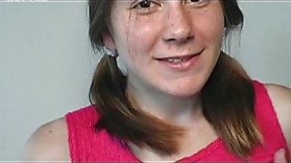 Creampie creamy hairy teen pussy stuffed by stepdadbyqh Thumbnail