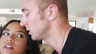 Hot teen Maya Bijou really wants stepbro to fuck her Thumbnail