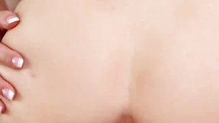 Pretty Teen Best Friends Fucked And Sharing Facial Cumshot Thumbnail