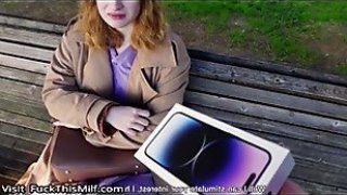 Trickster with an iphone box fucked a chick without a gandonoimmb Thumbnail