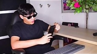 Student fucks me in the ass after massageqwj6 Thumbnail