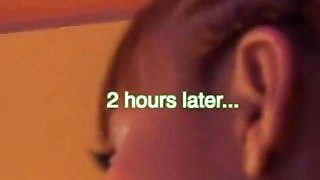 Delicious petite Thailand beauty gets her tight pussy banged in many poses Thumbnail