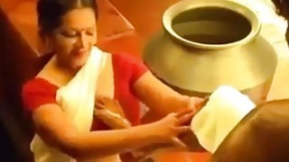 Hot MOM and SON Bedtime Romance & Massage - Hotmoza.com Thumbnail