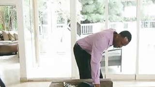 Bigtit teen blows big black cock Thumbnail
