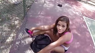 Tennis Training Gone Bad Thumbnail